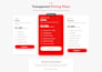 build custom saas web apps, portfolio website,  landing page